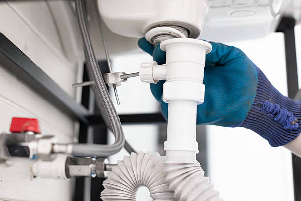 Reliable Plumbing contractor in Barnesville, GA by Masters Plumbing Service
